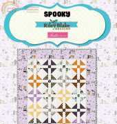 RBD-Riley Blake Designs- Spooky - Free