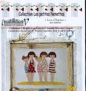 Isabelle Haccourt Vautier - Collection Les Petites Nenettes MIMI 05 Les Chipies