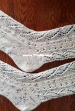 My Sock by Carolyn Peters-Free