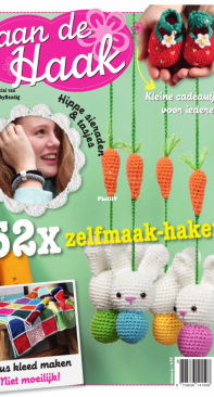 Aan de Haak - Issue 1 - 2021 - Dutch