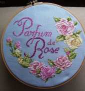 Veronique Enginger Parfum de rose