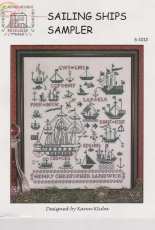 Rosewood Manor S-1012 - Sailing Ships