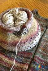 Yarn Bowl (3 variations) by Molly Conroy