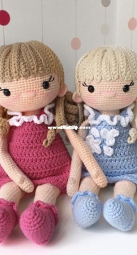 Tamara dolls - Tamara Shaklunova - Bella Doll