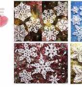 My Picot - Crochet Hearts, Ice Flowers & Stars