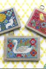 Gera! Card Cases With Flowers 1