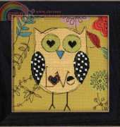 Mill Hill Amylee Weeks AW30-4106 - Love