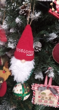 Bauble Gnome