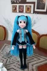 Olga Goncharova - Miku Hatsune