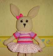 Olivia the Bunny
