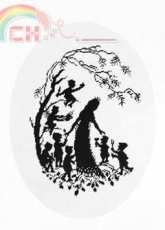 Wiehler 1703-3 Snow White pcs