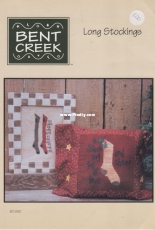 Bent Creek BC1050 Long Stockings