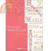 Mango Pratique - Minuscules Majuscules-Valerie Lejeune