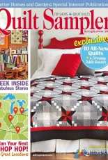 Better Homes & Gardens Special Interest-Quilt Sampler-Spring,Summer-2016