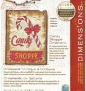 Dimensions 70-08860 - Candy Shoppe Ornament
