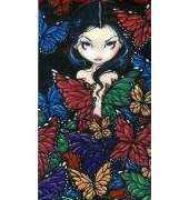 HAED HAEJBG 12810 Butterflies Galore by Jasmine Becket-Griffith XSD