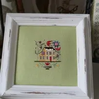 a little house