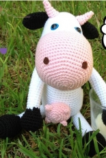 Sabine Ingrao - The spotless cow - Spanish - Free