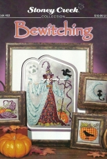 Stoney Creek Collection - Book 453 Bewitching XSD