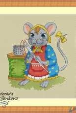 Embroidery Assistant by Nadezhda Gavrilenkova - Free