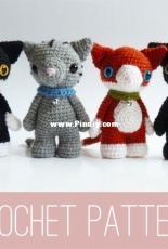 Creepy and Cute Cat - English