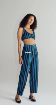 Daughter Judy - Monty Pants - Size 2-43