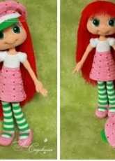 Zovutka - Anna Sadovskaya  - Strawberry Shortcake -Spanish- Translated