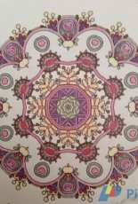 Coloring for adults