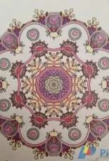 Coloring for adults