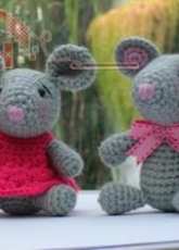 Cute mice