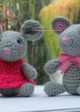 Cute mice