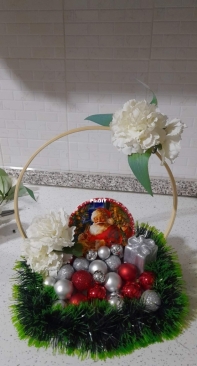 Santa Claus./ Babbo natale