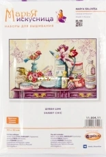 Marya Iskusnitsa - Mary Weaver 11.004.11 - Shabby Chic
