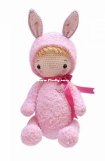 Nina Hookcreations - Aikaterini Nikolaidou - Rosie