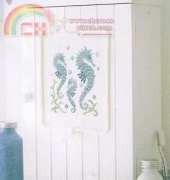 Seahorses From Craft Magazine
