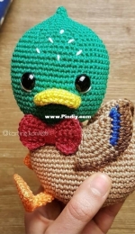 Karline Konfetti - Duck Edwin - Translated