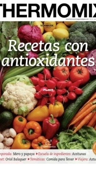 Thermomix Magazine - Issue 44 - June 2012 - Spanish