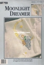 Leisure Arts 83060 Moonlight Dreamer PCS