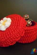 Small Jewellery Box
