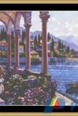 Mystic Stitch HB-01 - Lake Como Glow