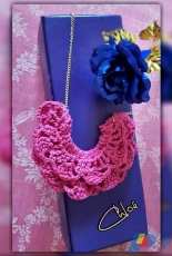 Bib necklace