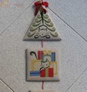 a Christmas ornament of mine