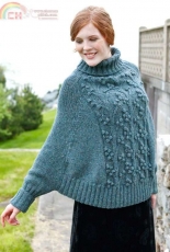Berroco-Wisteria Sweater by Berroco Design Team -Free