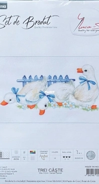 Luca-S B1143 Three Geese
