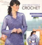 Leisure Arts-N°5179-Unforgettable Crochet 2011