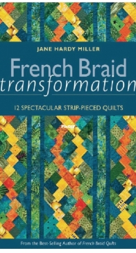Jane Hardy Miller - French Braid Transformation