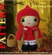 K and J Dolls - Sayjai Thawornsupacharoen - Little Red Riding Hood