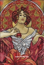 Panna BX-1170 - Ruby