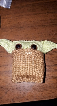 Beginner Baby Yoda