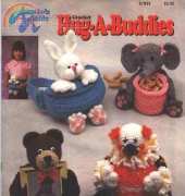Annies Attic - 87B99 - Cynthia Harris - Crochet Hug-A-Buddies